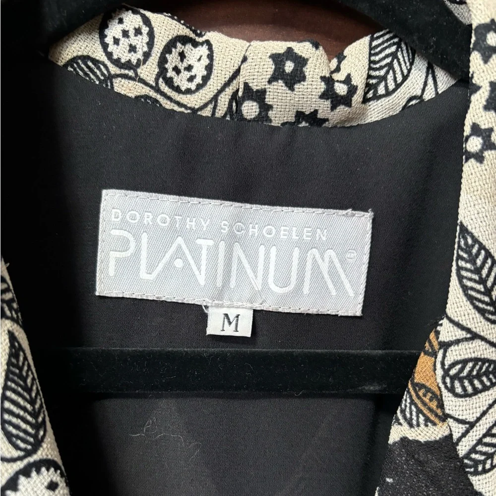 Boho vintage jacket - Picture 7 of 12